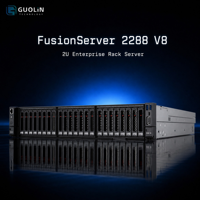 Serveur en rack FusionServer 2288 V8 2U pour entreprises