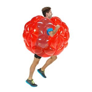Bemper tiup bisa dipakai, Bumper bola bemper gelembung tiup luar ruangan - Product Image 6