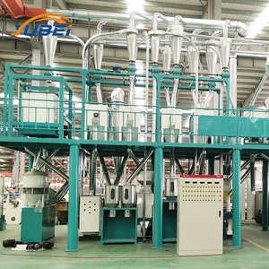50TPD África Market Máquinas de molienda de <span class=keywords><strong>harina</strong></span> de maíz Máquina automática de molienda de maíz <span class=keywords><strong>Precio</strong></span> de molino de <span class=keywords><strong>harina</strong></span> - Product Image 3