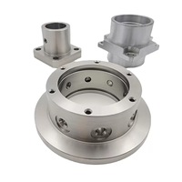 Servicio de Prototipado Rápido con Diseño de Dibujo 3D, Mecanizado CNC de Alta Precisión, Prototipado Rápido OEM