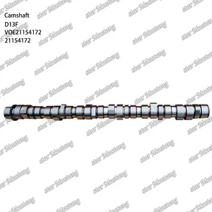 عمود الكامات D13F VOE21154172 21154172 مناسبة لقطع غيار محركات فولفو