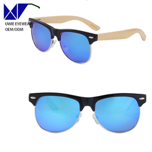 Tamaño 45-20-145 para Montura <span class=keywords><strong>de</strong></span> PC, Patillas <span class=keywords><strong>de</strong></span> Caoba |   Lentes Polarizadas |   Visión Nocturna Anti-Radiación |   Lente TAC Clásica |   Cómodo - Product Image 3