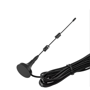 Antenne cellulaire externe magnétique à ventouse TOXU TX-<span class=keywords><strong>A80</strong></span> à gain élevé 433 MHz 5 dBi <span class=keywords><strong>GSM</strong></span>/LTE polarisation linéaire 168x30mm pour connecteur mâle - Product Image 2