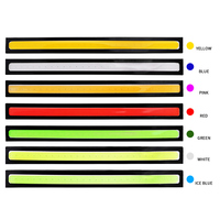 17CM LED COB Lampe 12V 6000K DRL Universelle Auto-Styling-Leiste Wasserdicht Superhelle Arbeitsleuchte Tagfahrlicht