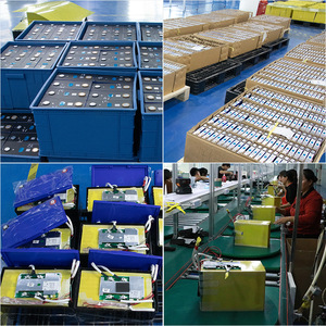 แบตเตอรี่ลิเธียมไอรอนฟอสเฟต 24V 200Ah สำหรับสถานีฐานเก็บพลังงาน UPS; การแปลงจากแบตเตอรี่ตะกั่ว-กรดเป็นลิเธียม 24V 40140 ลิเธียมไอรอน - Product Image 5