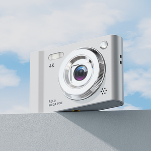 Mini caméra numérique DSLR jouet haute définition 48 <span class=keywords><strong>millions</strong></span> de pixels pour enfants avec capteur d'imagerie CMOS professionnel 4K - Product Image 3