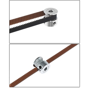 Courroies synchrone fermées en caoutchouc ONEFIRE GT2 GT3 GT5 GT8 MXL L 3M 5M 8M S2M S3M S5M T5 T10 AT5 AT10 - Product Image 1
