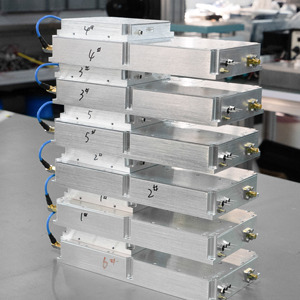 Mạch khuếch đại công suất RF băng rộng GaN 100W, tần số 300-3000MHz, giá xuất xưởng, bộ khuếch đại tăng cường, mô-đun PA RF, bộ khuếch đại truyền thông không dây - Product Image 2