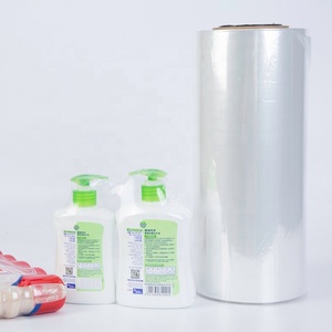 Film rétractable POF souple de <span class=keywords><strong>qualité</strong></span> alimentaire, résistant à l'humidité, avec moulage par soufflage pour l'emballage - Product Image 4