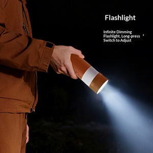 Lámpara LED Colgante para Camping, Recargable, Portátil, Súper Brillante, de Larga Duración, para Emergencias - Product Image 3