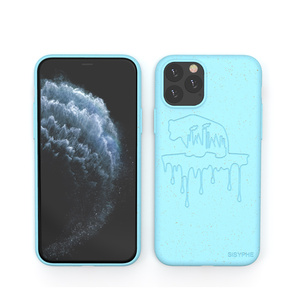 Sytron <span class=keywords><strong>a</strong></span> Pbat de lujo personalizados Biodegradable funda para teléfono para Iphone 11 X Xr Xs. - Product Image 2