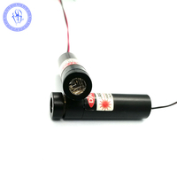 5mW Red Line Laser Diode Module Industrial Grade 3-5v 650nm