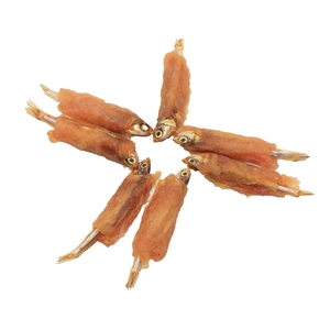 鱼鸡腿鱼猫零食天然鸡肉宠物食品狗零食干猫粮出售 - Product Image 3