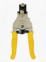 Pince à dénuder les fils automatique polyvalente et multifonctionnelle pour travaux électriques, câblage automobile et bricolage domestique
