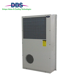เครื่องปรับอากาศกลางแจ้ง 110VAC 400W แบบตู้ขนาดเล็ก ระบบทำความเย็นแบบตู้  เครื่องปรับอากาศแบบตู้ขนาดเล็ก - Product Image 4