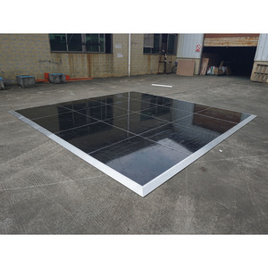 Suelo laminado portátil para pasillos exteriores y pistas de baile para eventos - Product Image 5