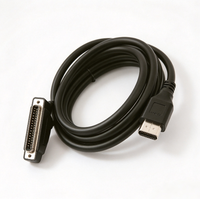 Offre Spéciale : Kit de Diagnostic Robuste Jaltest Link Compatible avec Ordinateur Portable Toughbook CF53 pour Camions et Excavatrices