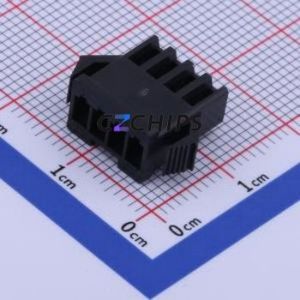 C2521HF-4P Housing (Wire-to-Board / Wire-to-Wire) P=2.5mm Connector 1x4P 2.5mm 1 4 - Product Image 1