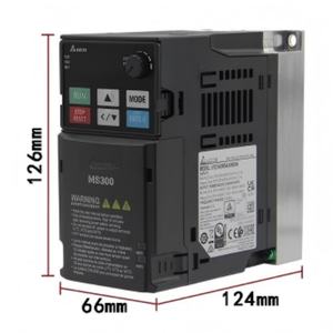 Convertidor de Frecuencia Serie MS300 VFD2A7/4A2/5A5/9A0/13A/17/25/32/38/AMS43ANSAA - Product Image 3