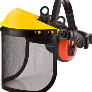 Nhà Máy bán hàng trực tiếp thép lưới bảo vệ khuôn mặt lá chắn cho mowing Saw gỗ vườn xây dựng - Product Image 1