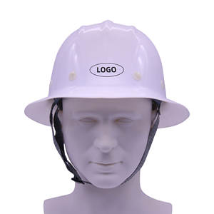หมวกกันน็อคแบบมีขอบกว้างหมวกกันน็อคแบบมืออาชีพหมวกกันน็อคนิรภัยสำหรับงานก่อสร้างทำงานอุตสาหกรรม - Product Image 5