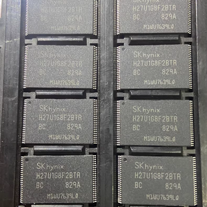 New and Original H27U1G8F2BTR-BC 1Gb SLC NAND Flash <b>Memory</b> IC TSOP48 Package Toggle DDR Embedded Storage Module - Product Image 2