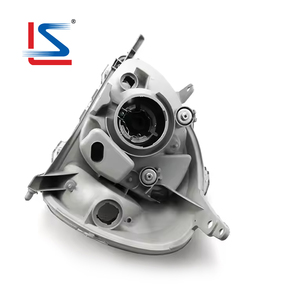 Phare frontal pour <span class=keywords><strong>TOYOTA</strong></span> VITZ <span class=keywords><strong>YARIS</strong></span> 1999-2002 R, feu avant pour voiture de type 81110 à 52021 L 81150-52021 R 81110-52031 L 81150 — 52031 - Product Image 5