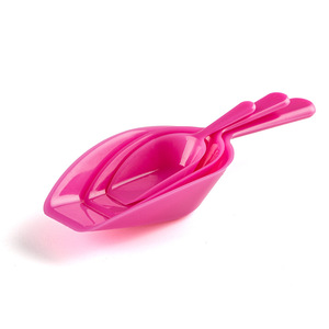 Mini Pala Pequeña, Herramientas para Pasteles, Pala de Plástico para Guardar Cuentas, Pala para Joyería, Cuchara de Plástico para Cuentas, Herramientas para Manualidades - Product Image 5