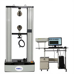Machine d'essai de traction universelle WDW-20 20kN, testeur de résistance à la traction des barres d'acier de <span class=keywords><strong>2</strong></span> tonnes - Product Image 1
