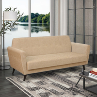 Union Win Chaises de salon modulaires en éponge pour canapé moderne Lit dans une boîte Ensemble de meubles en mousse sous vide Canapé compressé