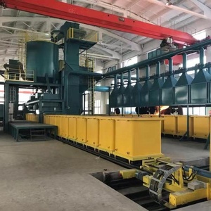 SGS ha approvato perso schiuma di stampaggio di colata linea della macchina - Product Image 3