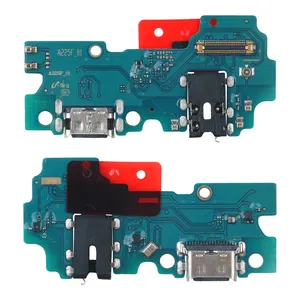 Mobile Phone USB Charging Port Board For Samsung Galaxy A225 EU Dock Connector Nap Charger Flex