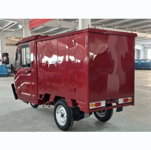 Cheap E-Trikes 3 Wheel Cargo Electric Tricycles Motorcycle Three Wheel Adult 3 Wheel Cargo Reverse Delivery Eec - Product Image 6
