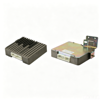 Amplificateur de voiture Elite 200W 4 canaux, boîtier en aluminium, dissipation thermique, directement de l'usine