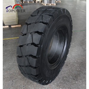 Pneu plein Topower 12.00x20 pour chariot élévateur, utilisation en rizière - Product Image 5