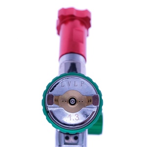 <span class=keywords><strong>Pistola</strong></span> a Spruzzo Pneumatica Industriale L-898 per Vernice Auto con Tazza di Miscelazione da 600ml e Ugello da 1.3mm Tipo LVLP - Product Image 6