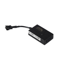 Rastreador GPS 4G LTE Coban TK401, Dispositivo de Rastreo GPS en Tiempo Real para Autos y Motos, Mini Rastreador GPS Antipérdida GPS401
