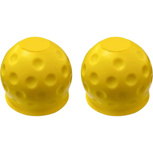 Cache-boule d'<span class=keywords><strong>attelage</strong></span> AMBITION 2 pouces en caoutchouc antirouille, protection étanche et anti-poussière pour boule d'<span class=keywords><strong>attelage</strong></span> de <span class=keywords><strong>voiture</strong></span> - Product Image 4