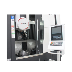 <span class=keywords><strong>Meuleuse</strong></span> à double <span class=keywords><strong>disque</strong></span> CNC pour le traitement de la production de masse à surface parallèle - Product Image 3