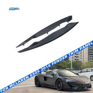 แผงตกแต่งกันชนรถยนต์คุณภาพสูง OEM มือสอง สำหรับ McLaren 650S ปี 2016 รุ่น OE 11A6183CP 11A7855CP - Product Image 1