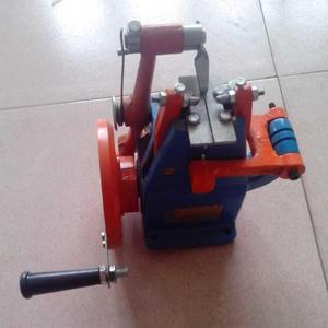 เครื่องตั้งฟันเลื่อยสายพานแบบแมนนวลประสิทธิภาพสูง - Product Image 2