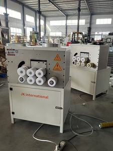 Máquina Procesadora de Vidrio Automática Hidráulica Antikythera K30, Nueva Máquina para Fabricar Perfiles de Aluminio, Bomba de Motor para Espejos - Product Image 6