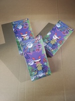 Po Kmon PTCG Chinois Simplifié Collection 151 Po Kmon Gengar Pikachu. Boîte de boosters de cartes Pokémon, 15 paquets par boîte, papier, Japon