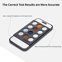 HZY-075 Tarjeta de Inspección FOG para iPhone 12-17, Probador de Píxeles Muertos por Burn-in OLED, Herramienta de Control de Calidad de Pantalla sin Batería Directa de Fábrica