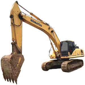 Excavateur sur chenilles Komatsu utilisé PC360-7 et excellente pelle à PC360-7excavator PC350-7 PC300-7 Komatsu à vendre - Product Image 1