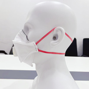 CE 9332 mascherine monouso antiparticolato respiratore Mascarillas <span class=keywords><strong>maschera</strong></span> antigas non tessuta KN95 mascherina con valvola - Product Image 6