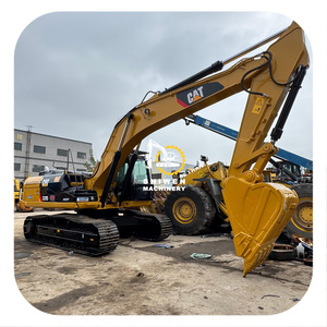 รถขุดไฮดรอลิก CAT329D มือสองจากญี่ปุ่น ราคาถูก คุณภาพดี พร้อมขาย ราคาประหยัด รุ่น CAT 329D 330D 336D สภาพดี - Product Image 1
