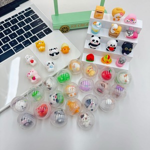 Capsule in Plastica Trasparente da 32mm con Figurine Cartoon, Palline in Resina per Distributori Automatici, Marca Jinns, Vendita all'Ingrosso Diretta dalla Fabbrica - Product Image 5