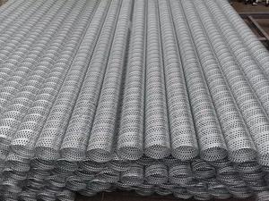 Tấm lưới kim cương nhôm-hàng rào nhẹ cho lồng Lọc - Product Image 2