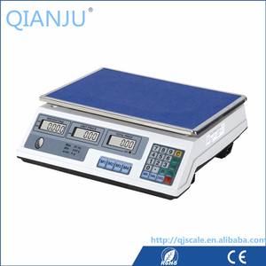 도매 저가 중국산 고품질 전자 디지털 가격 계산 저울 용량 40kg OEM - Product Image 3